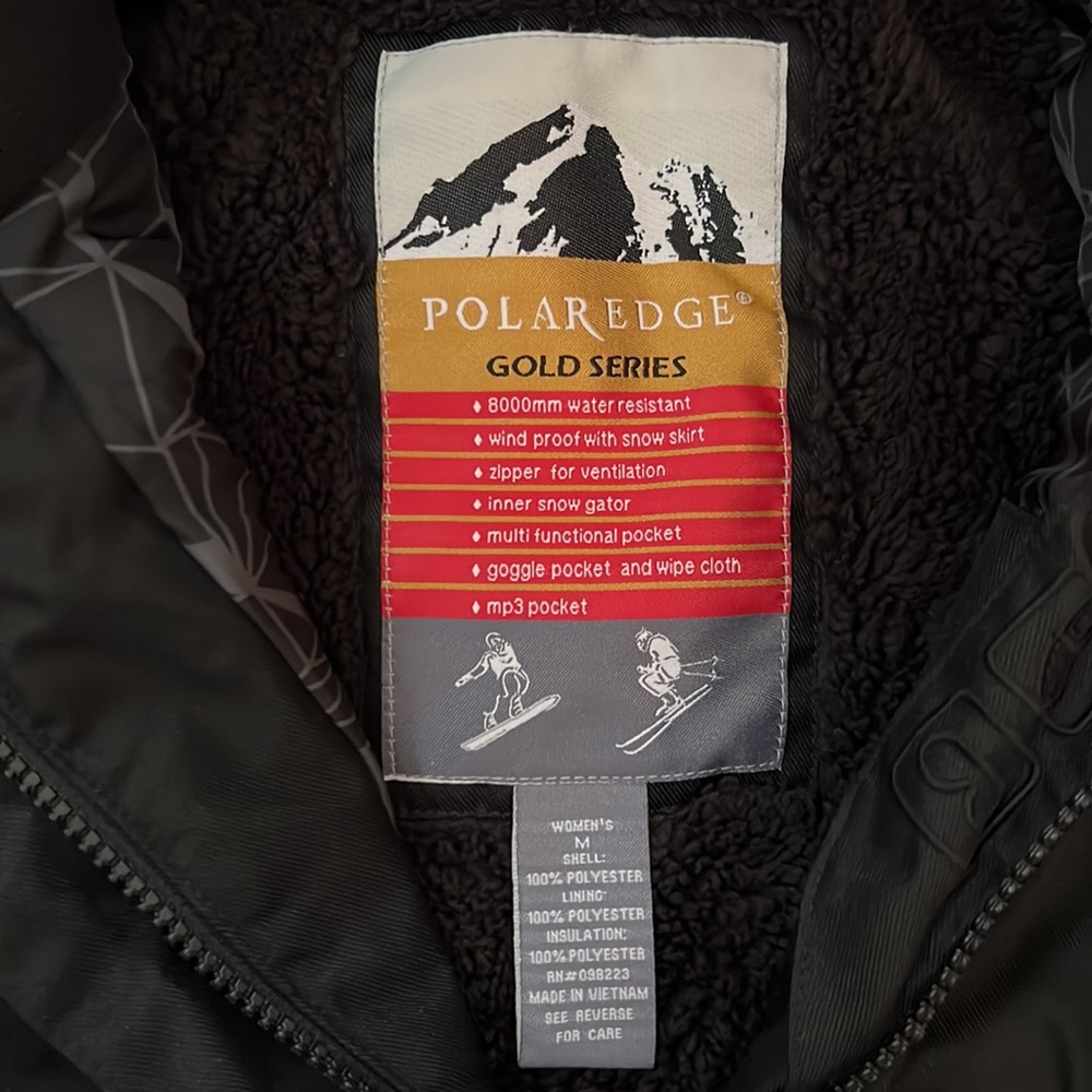 Excellent condition ski jacket - Picture 2 of 2